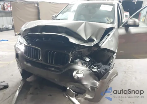 2017 BMW X5 Sdrive35I из США, поврежденный, VIN 5UXKR2C39H0U24108